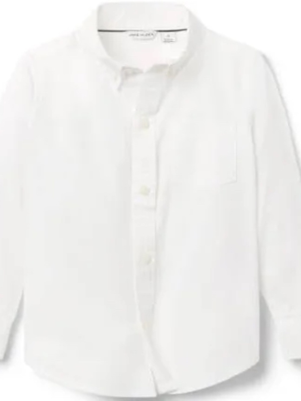 Janie&Jack Button Down Shirt